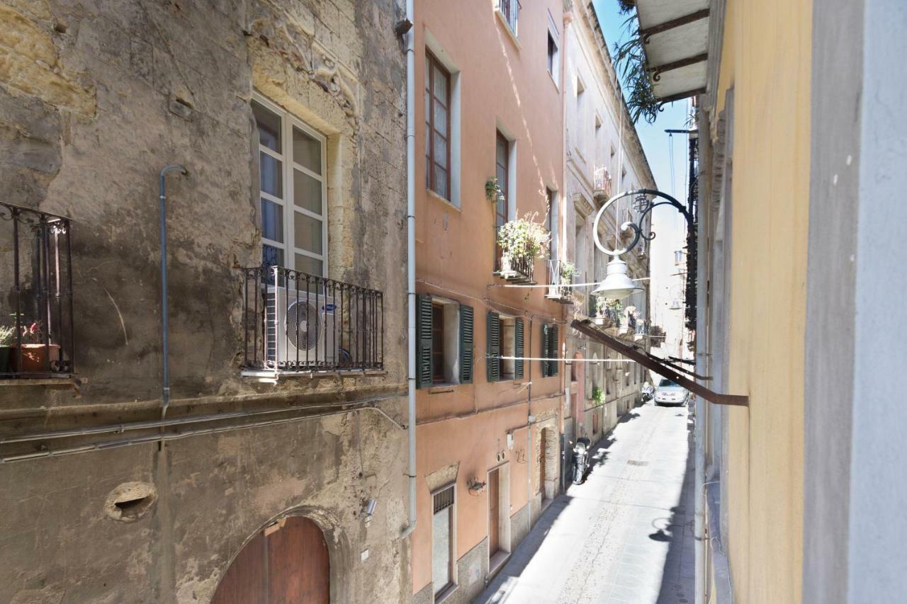 Domo 5 Teste Cagliari Eksteriør bilde